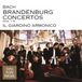 Warner Music Teldec Classics International Bachbrandenburg Concertos 16