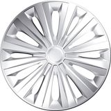 4-Delige J-Tec Wieldoppen 13 inch Multi zilver