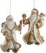 Kurt S. Adler Hemelse fantasie kerstman 2A 13,5 cm ornament