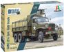 Italeri Modelbouwpakket Militaire voertuigen - 6271 GMC 2 1/2 Ton. 6x6 Truck -D-Day 80th Anniversary- Plastic - 1:35 - Modelbouw