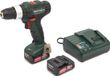 Metabo PowerMaxx SB 12 Accu-Klopboormachine - 12V - 2x 2.0Ah Accu - Incl. Koffer