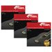 TIGER Akoestische gitaarsnaren - Pack van 3 Super Light (11-52) Sets