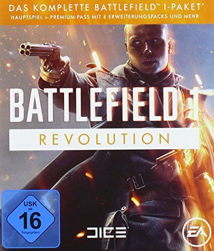 Electronic Arts Battlefield 1 Revolution (Xbox One)