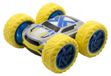 Voiture télécommandée - 360 degrés - 2,4 GHz - Jaune - 16 cm