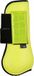HKM Reflective Slobkousen/Voetkappen Neon Geel Pony