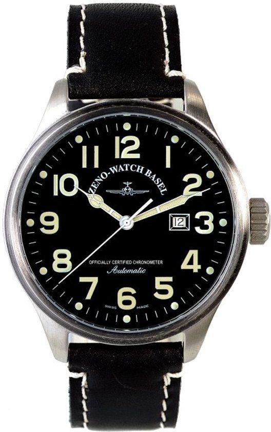 Zeno-Watch Mod. 8554C-a1 - Horloge