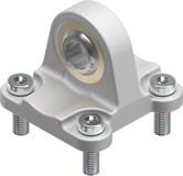 SNCS-40 Festo Gaffel Flens Bouwgrootte 40 ISO 15552 - P2GQK