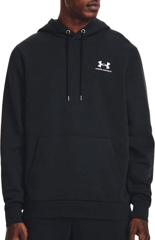 Under Armour Icon Fleece Hoodie Heren - Maat L