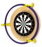 Autodarts Kit complet pour fléchettes avec système de comptage automatique, anneau LED et 3 caméras OV9732