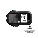 PanzerGlass Screenprotector voor Shimano SC-5000 - Gehard Glas, Transparant