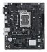 Asus PRIME H610M-R D4 - Carte mère - Intel H610 - Micro ATX