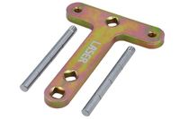 Laser 9186 Vering Arm Hendel Adapter - 1/2" D