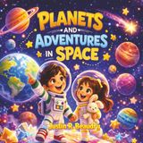 Planets and Adventures in Space: A Magical Space Adventure for Kids