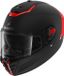 Shark SPARTAN RS BLANK Mat SP Motorhelm Integraalhelm Zwart Oranje Black - Maat XXL