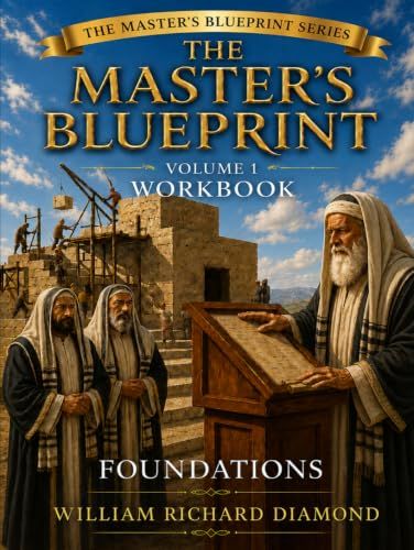 The Master's Blueprint: Foundation- Workbook