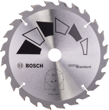 Bosch 2609256812 Cirkelzaagbladen - 1 stuk