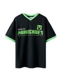 NAME IT - NKMMALI MINECRAFT NREG POLY TOP BFU - Jongens - Blouses