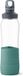 EMSA KW DRINK2GO N31003 700 ml Glas Groen, Transparant
