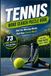 Tennis Word Search Puzzle Book: 73 Large Print Puzzles with Solutions & Fun Facts for Tennis Lovers