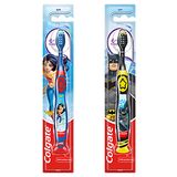 Colgate Batman/Wonder Woman tandenborstel Meerkleurig Kind
