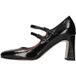 Andrea Pinto Chaussures à talon noir