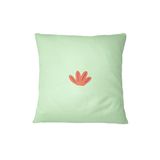 Bona Basics Decoratieve kussenhoes Licht Groen 60x60 cm