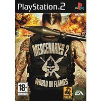 Electronics Arts Mercenaries 2: L'Enfer des Favelas