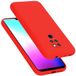 Cadorabo Hoesje geschikt voor Huawei MATE 20 in LIQUID ROOD