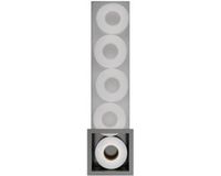 Hotbath &More Inbouw Reserverolhouder voor 6 Rollen - 74 x 209 x 14 cm - V05