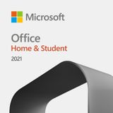 Microsoft Office 2021 Home & Student | 1 User | English