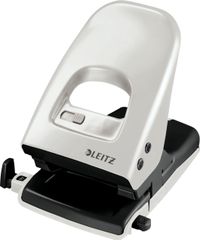 Leitz 51380085 - Papierperforator - Grijs