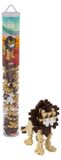 PLUS PLUS tube de 100 pièces lion - PP4191