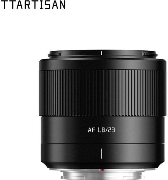 TTArtisan APS-C AF23mm f/1.8 Nikon Z-Mount
