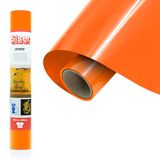 Siser EasyWeed Fluo Orange 30 cm x 1 m thermisch overdraagbaar vinyl