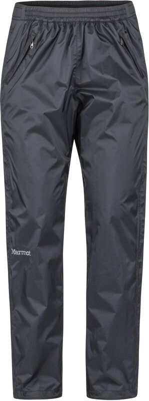 Marmot PreCip - Dames - Zwart - XS (Long) - 2023