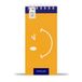 Pepa Lani To Do Lijst Flower Smiley Orange