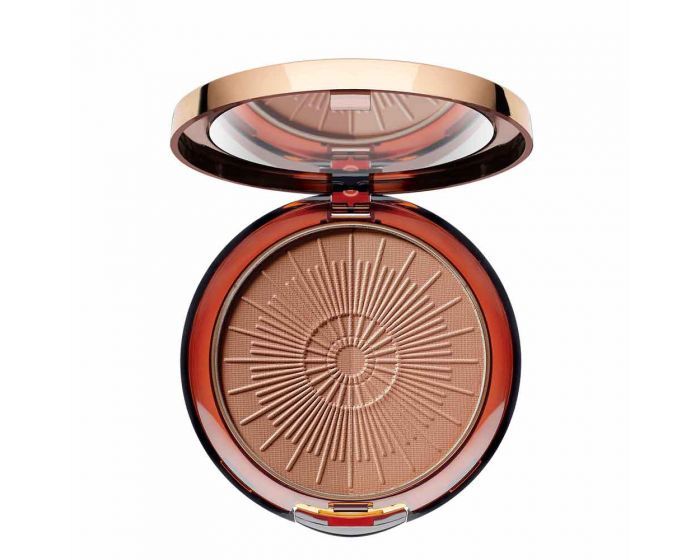 ARTDECO Hello Sunshine Bronzing Powder Compact - 30 Terracotta - 10g