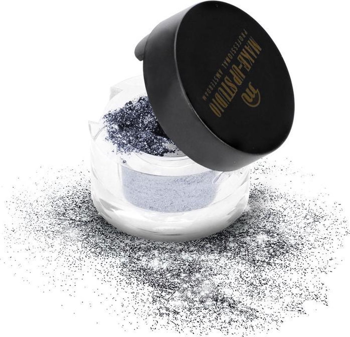 Make-up Studio Shiny Effects Oogschaduw - Pearl Blue