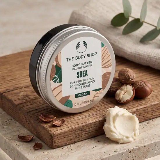 The Body Shop Shea Body Butter - 200ml