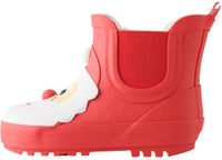 Next - Jongens - Enkelregenlaarzen met warme voering - Rood