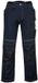Portwest PW3 Werkbroek T601 - Marine/Zwart - 28