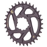 Sram Eagle X-Sync 32T Direct Mount Off-Set Boost Aluminium 12-Speed Ketting Ring - Zwart, 3 mm