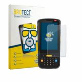 BROTECT - Screenprotector voor Newland MT65 Beluga V - Folie Beschermfolie Beschermglas matte