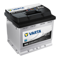 Varta Varta Black Dynamic B20 / 545 413 040 / S3 003 accu (12V, 45Ah, 400A)