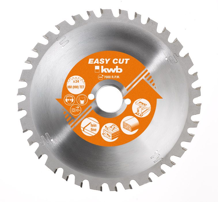 kwb 583333 Cirkelzaagblad - 7000 rpm - 1,8 mm - Bosch - 1 stuk