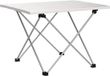 Markenlos Aluminium picknicktafel, inklapbaar, balkon tafel, 55 x 41 x 40 cm