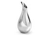 Robert Welch Vase Drift 14cm Transparent