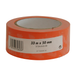 Joybuy Orange PVC Vapor Barrier 33m x 50mm