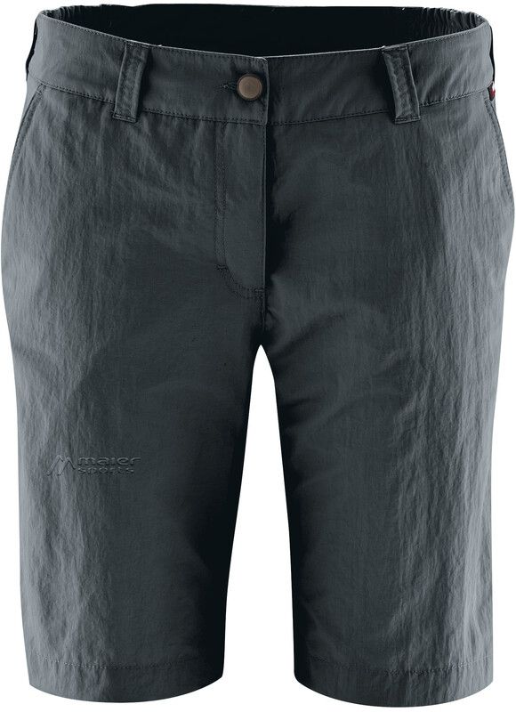 Maier Sports Nidda Bermuda's Dames, graphite DE 40 (Regular) 2020 Trekking- & Wandelbroeken