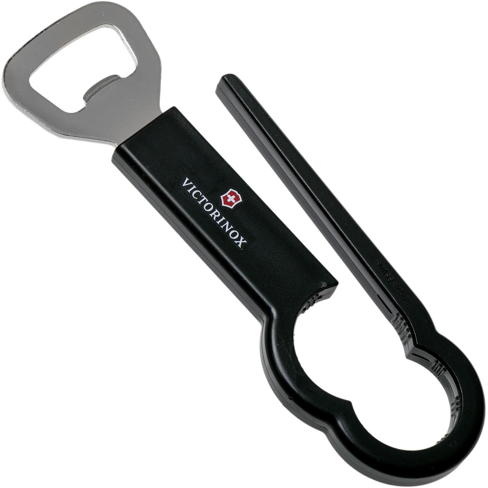 Victorinox PET zwart 7.6912.3 flesopener - 7611160705204